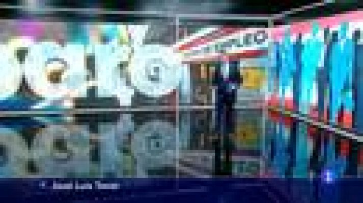 Informativo de Madrid - Informativo de Madrid 2 04/04/2022