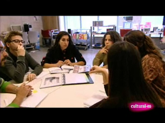 Los oficios de la cultura - Los oficios de la cultura - 12/04/10