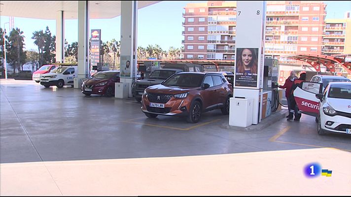 L'informatiu - Comunitat Valenciana - L'Informatiu Comunitat Valenciana 2 - 04/04/22