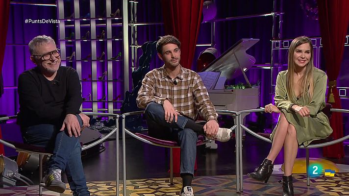 Punts de vista - 'Los herederos de la tierra' i el boom de les sèries