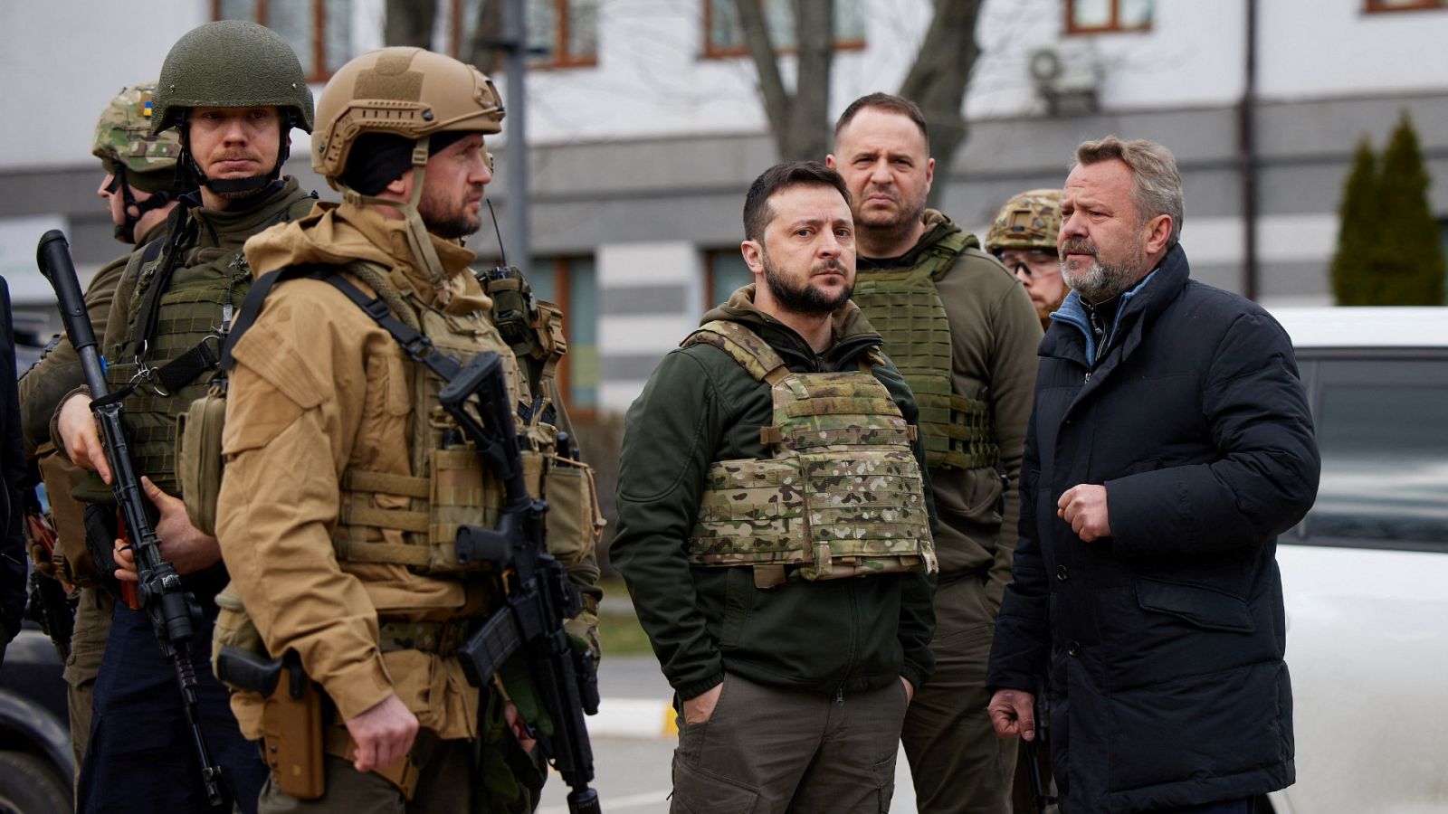 La tarde en 24 horas - 04/04/22 (1) - ver ahora