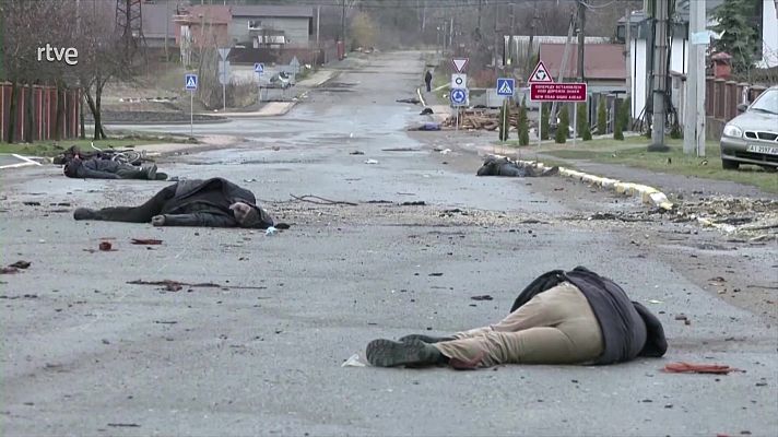 Telediario 2 - Telediario - 21 horas - 04/04/22