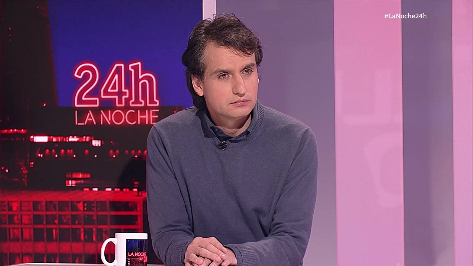 La noche en 24 horas - 04/04/22 - ver ahora