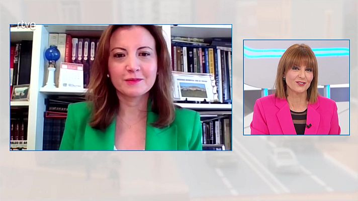 Aquí hay trabajo - Aquí hay trabajo - 05/04/22