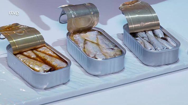 Cocinar con sardinas en lata