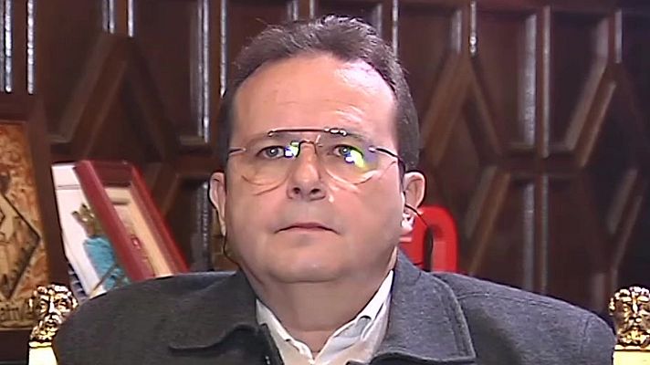 La hora de La 1 - Alcalde de Sueca: "Un maltratador no puede ser buen padre"