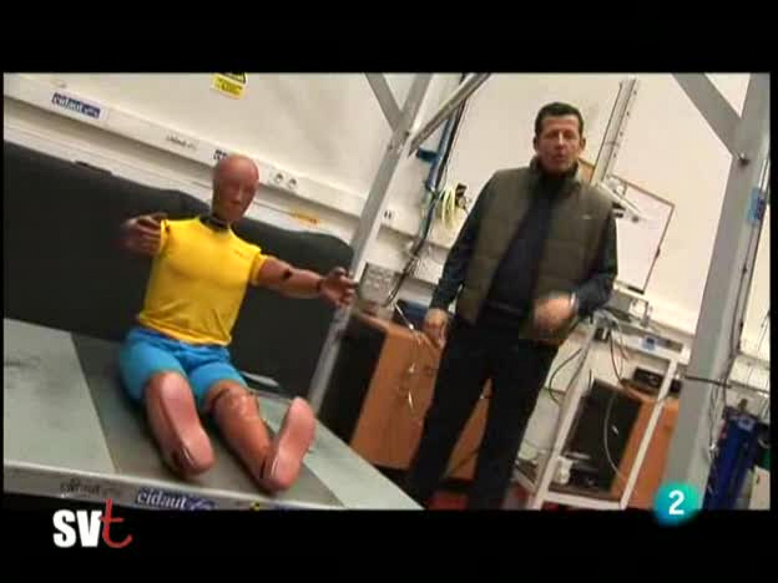 Seguridad vital - 11/12/09 - Seguridad vital 5.0 | Ver