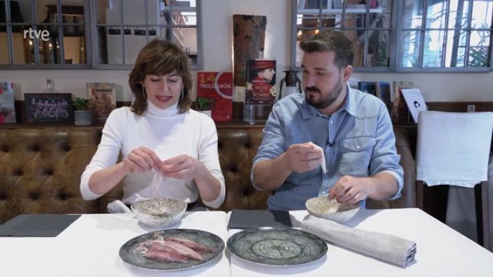 Aquí la Tierra - Parte 2: Cuca Escribano y su Barrio de las Letras