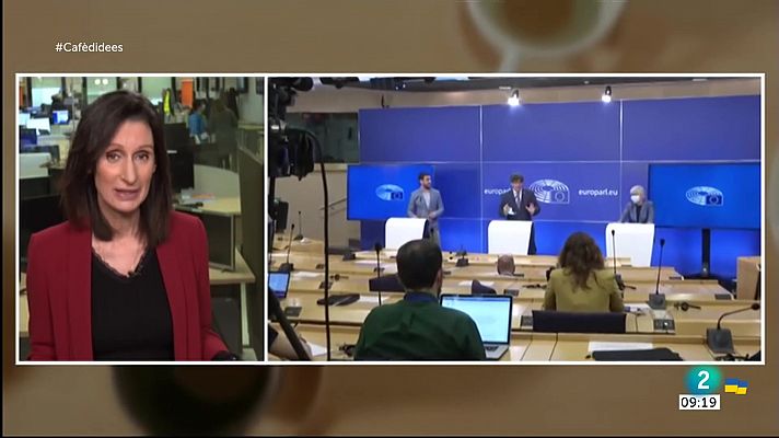 Cafè d'idees - Cafè d'idees - Qué s'espera de la vista sobre les euroordres de Puigdemont i els exconsellers al Tribunal de la UE?