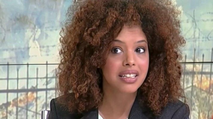 Diario 24 - Ebbaba Hameida, periodista de RTVE.es, narra su experiencia en la guerra de Ucrania