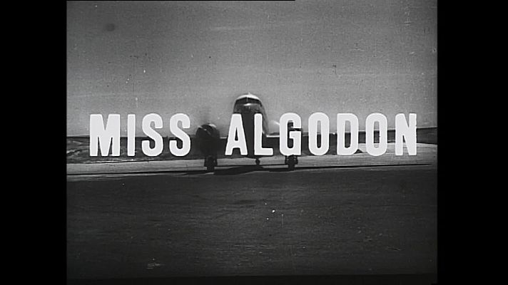 Dale al Play:  Miss Algodón 1957 preside el concurso de destreza en el oficio