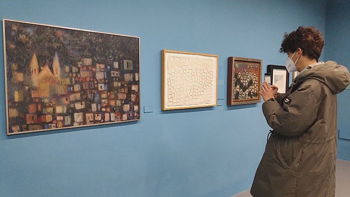 Noticias Andalucía - "Albaicines" de M. Ángeles Ortiz