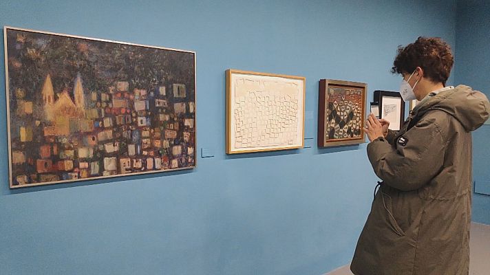 Noticias Andalucía - "Albaicines" de M. Ángeles Ortiz