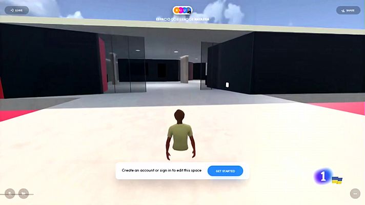 Telenavarra - Navarra en el metaverso