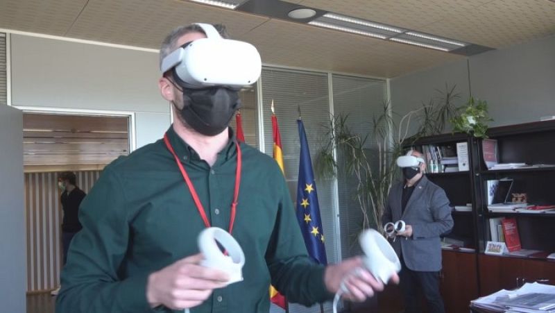 Navarra en el metaverso