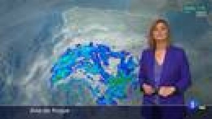 Informativo Telerioja - El tiempo en La Rioja - 05/04/22