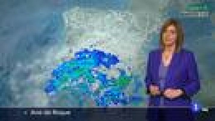 Noticias de Castilla y León - El tiempo en Castilla y León - 05/04/22