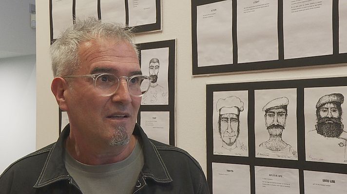 Telenavarra - Arte contra el Covid