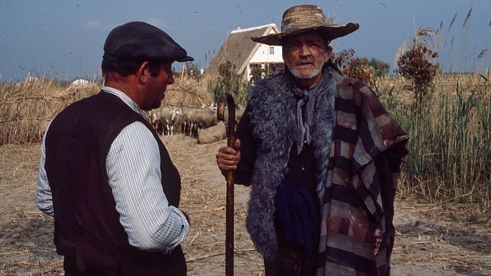 La barraca - Episodio 1