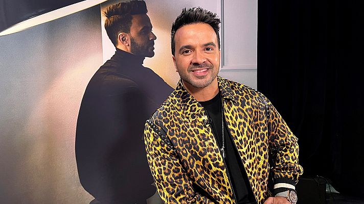 Luis Fonsi presenta 'Ley de gravedad', un disco con colaboraciones de Rauw Alejandro o Sebastián Yatra