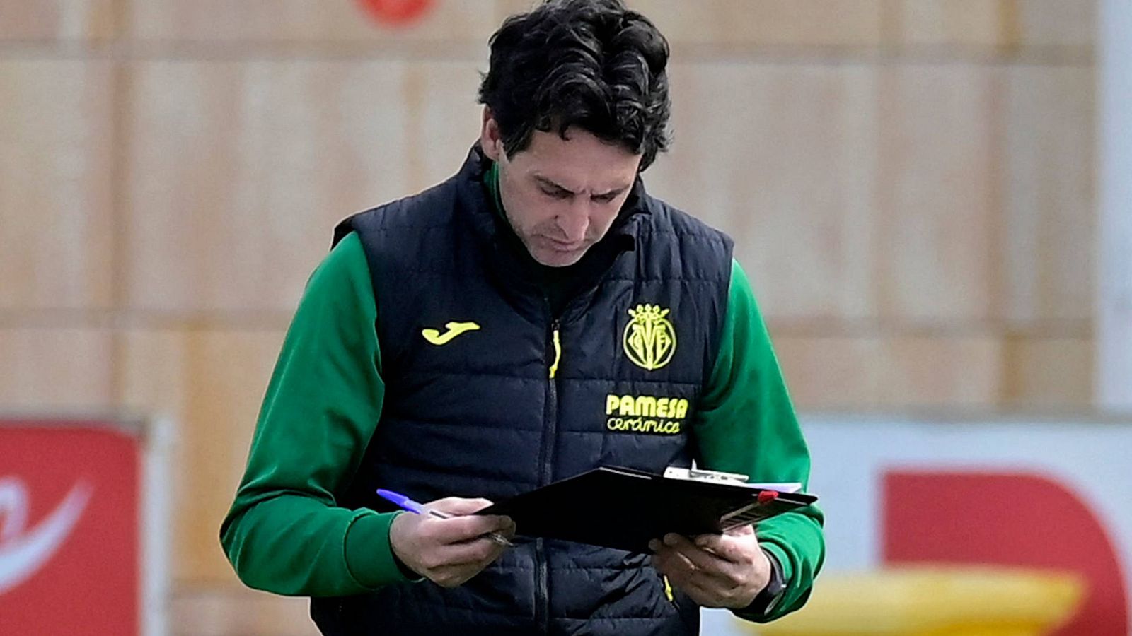 Unai Emery: "Queremos ser competitivos para tener opciones" | Ver