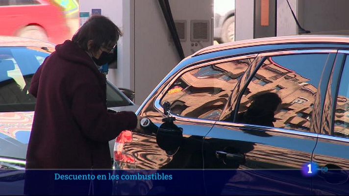 Informativo de Madrid - Informativo de Madrid 2 01/04/2022