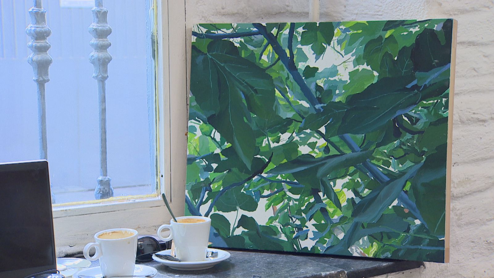 'Ofrenda' de Antonio Barahona - Ver ahora