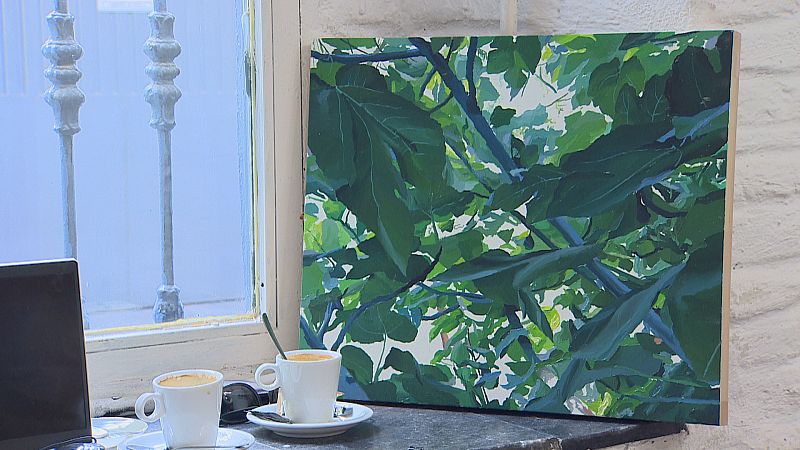 'Ofrenda' de Antonio Barahona - Ver ahora