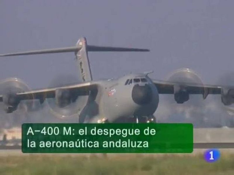  Noticias Andalucía (11/12/09)