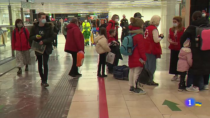 L'Informatiu - L'Informatiu 2 - 05/04/2022