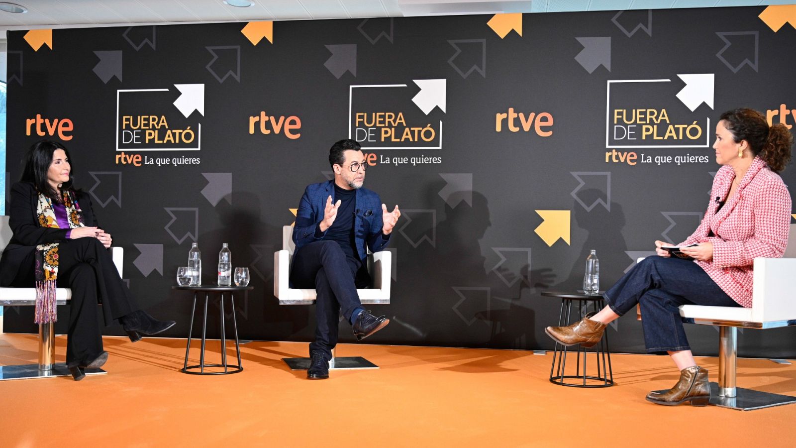 El turismo protagoniza la nueva edición de `Fuera de plató¿ desde Denia