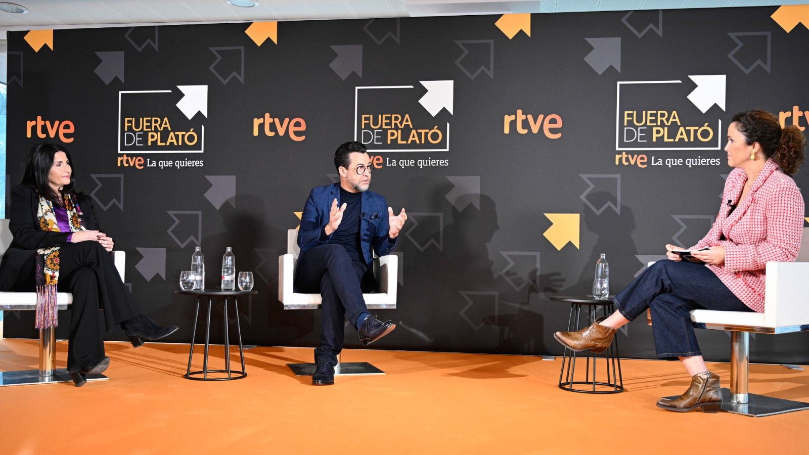 El sector del turismo protagoniza la nueva edición de `Fuera de plató¿ desde Denia