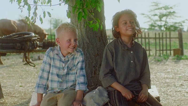 El cine de La 2 - Ant�n, su amigo y la revoluci�n rusa - Ver ahora