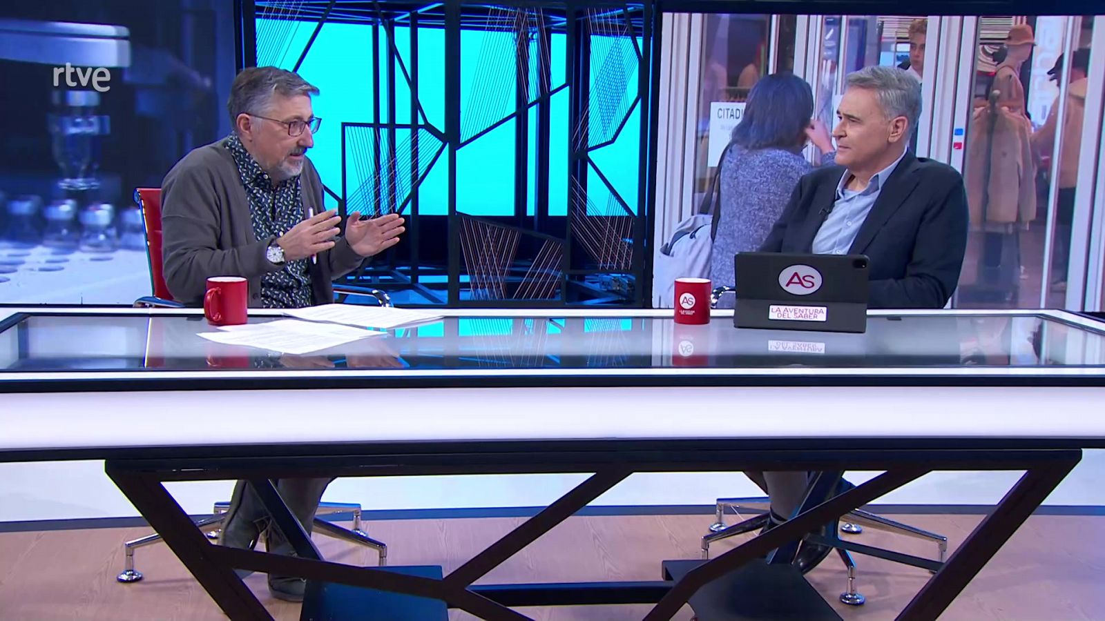 La aventura del saber - El precio de la energía, la actualidad con Pascual Serrano - ver ahora