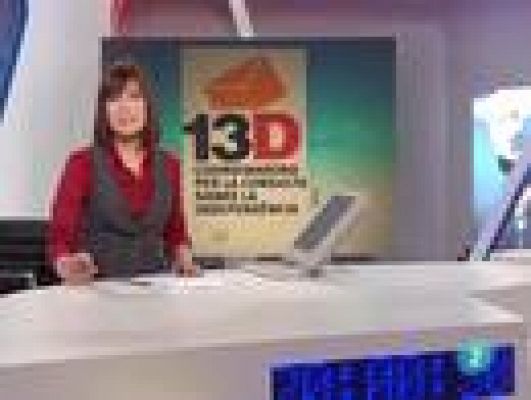 L'Informatiu - L'informatiu vespre - 11/12/09