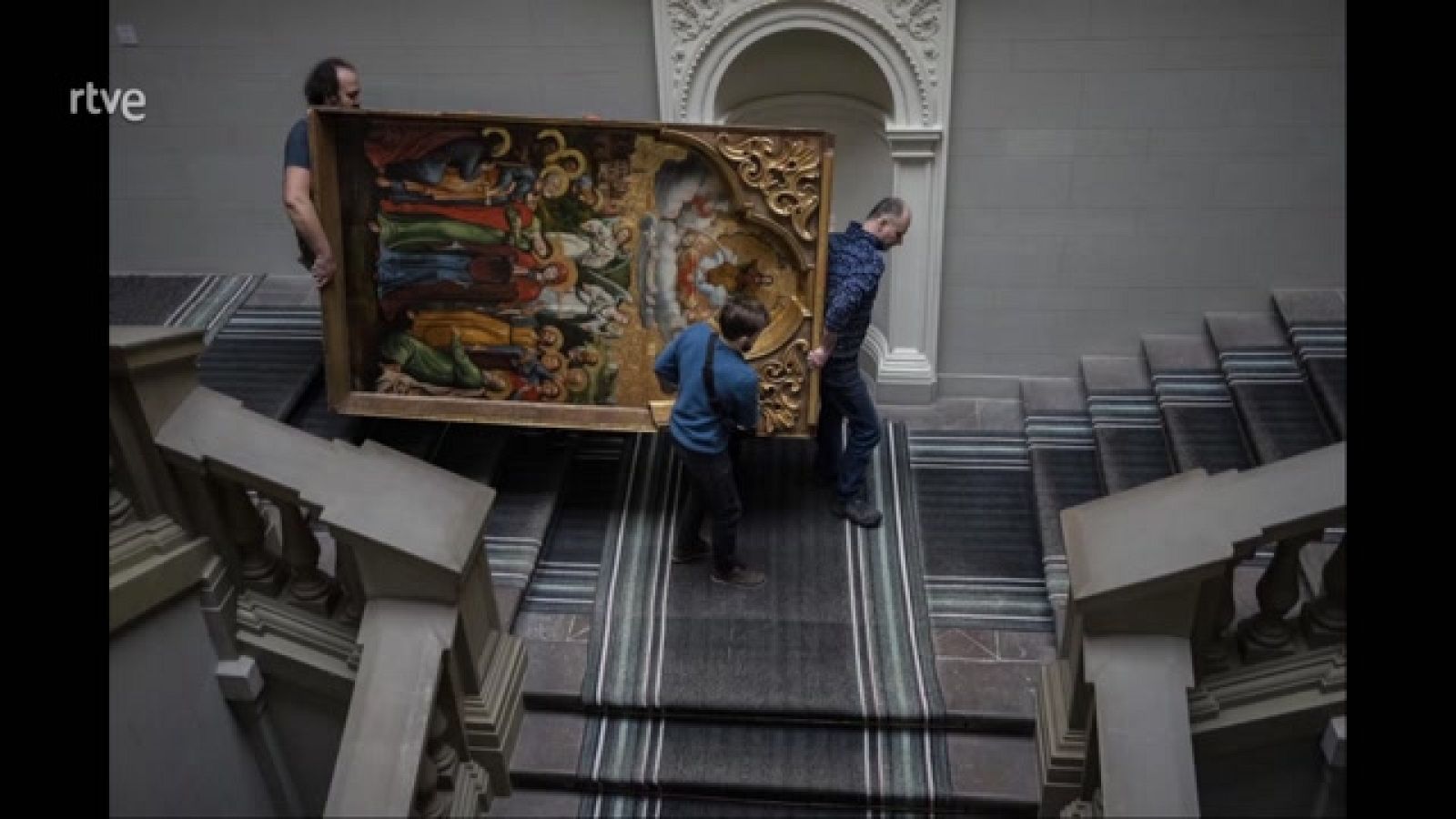 La aventura del saber - El patrimonio cultural de Ucrania durante el conflicto - ver ahora