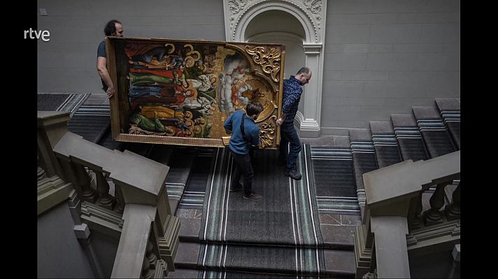 La aventura del Saber - El patrimonio cultural de Ucrania durante el conflicto