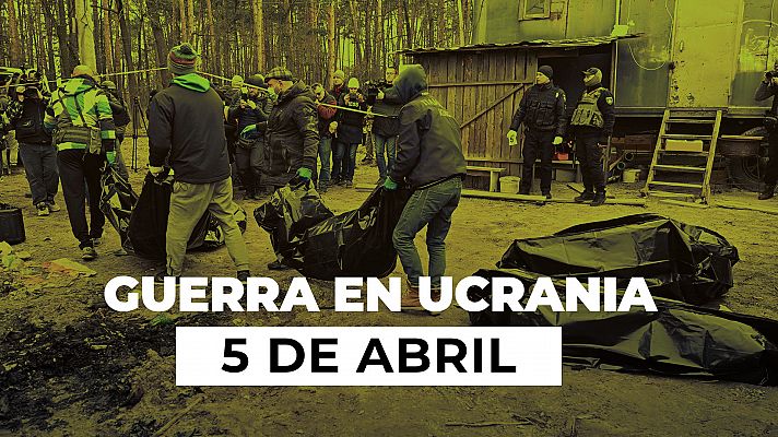 Modo Digital - Día 41 en guerra: la devastación en la región de Kiev