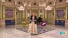 Punts de vista - Especial 175è aniversari del Liceu. Cristina Brondo i Las Migas