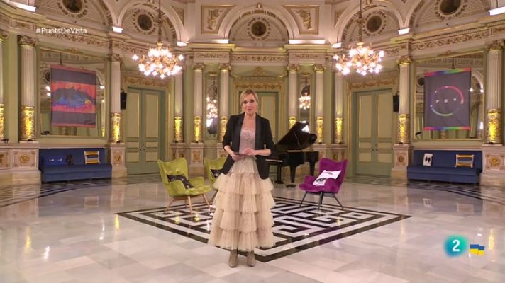 Punts de vista - Especial 175è aniversari Liceu. Cristina Brondo i Las Migas