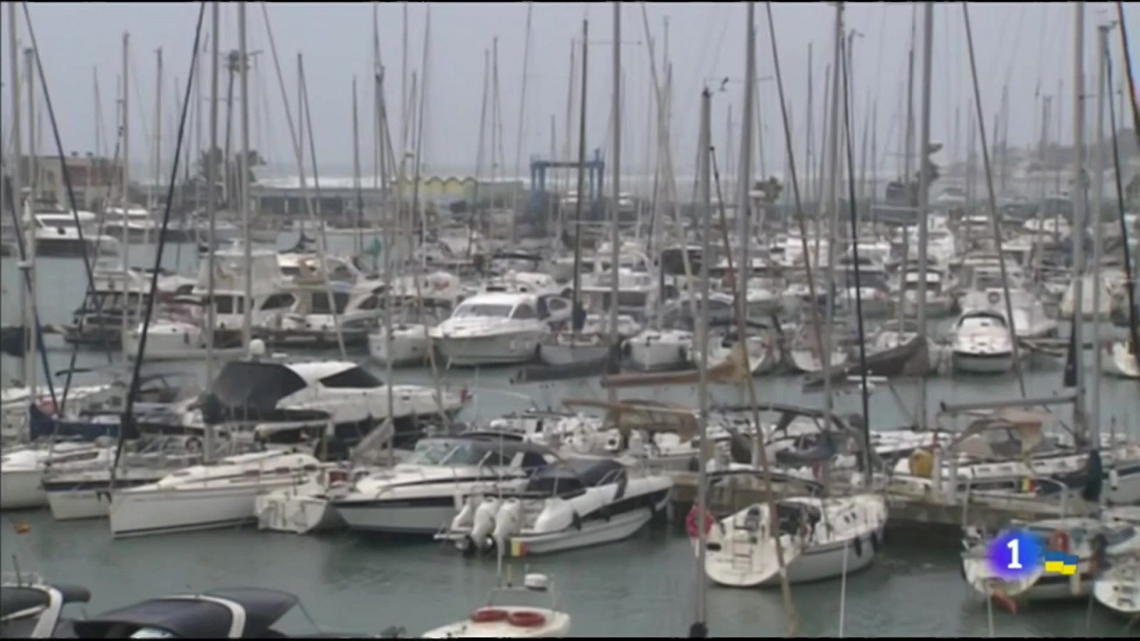 L'Informatiu Comunitat Valenciana 1 - 05/04/22 ver ahora