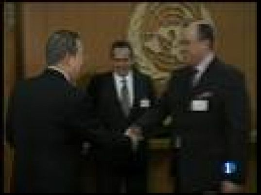 Caso Haidar llega a la ONU