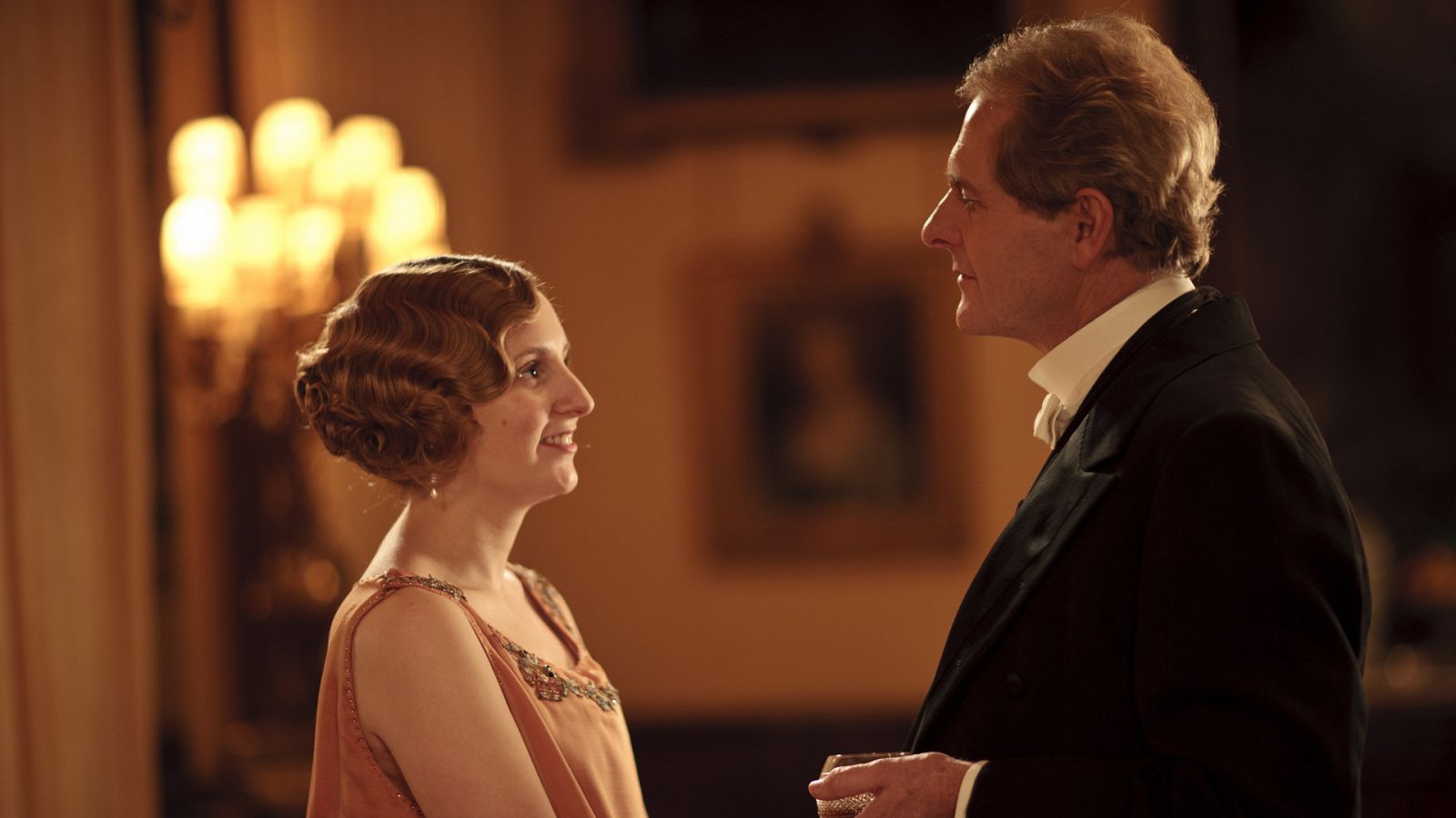 Downton Abbey: Episodio 3x02, en RTVE Play