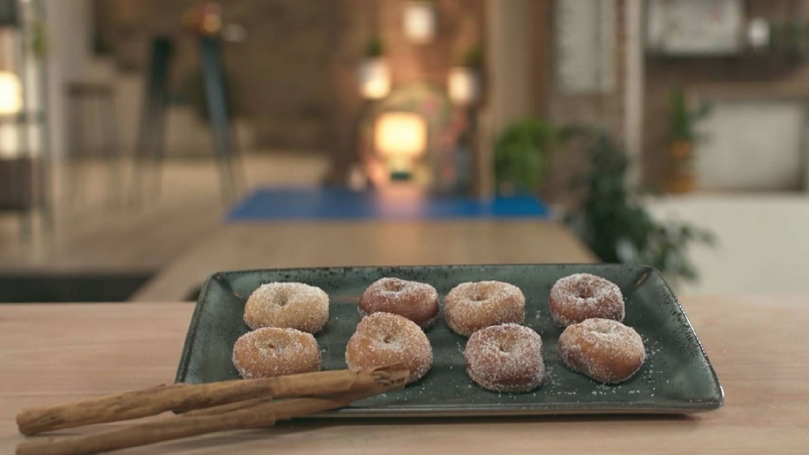 Receta de rosquillas | Menudos Torres