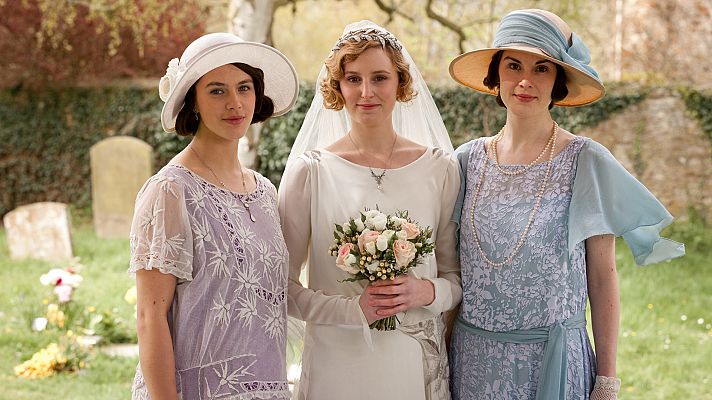 Downton Abbey - Episodio 3