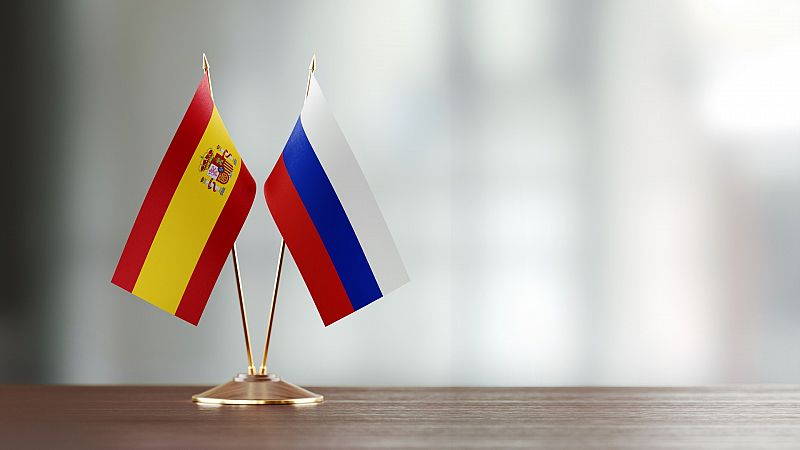 España da siete días a 27 diplomáticos rusos para salir del país