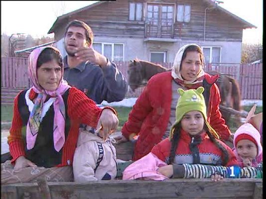  - Minorías en Rumania