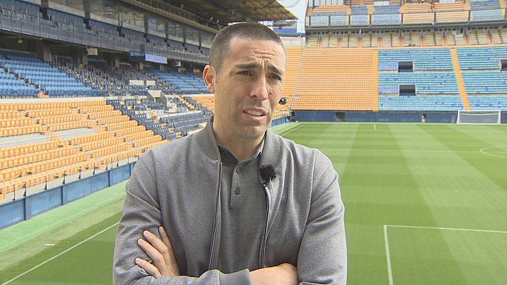 Bruno Soriano, la experiencia del Villarreal en la Champions