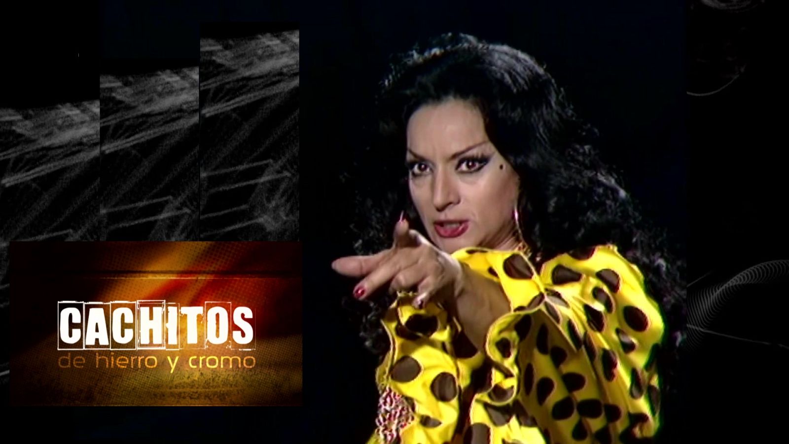 Cachitos de hierro y cromo - Cachitos Fin de fiesta - ver ahora