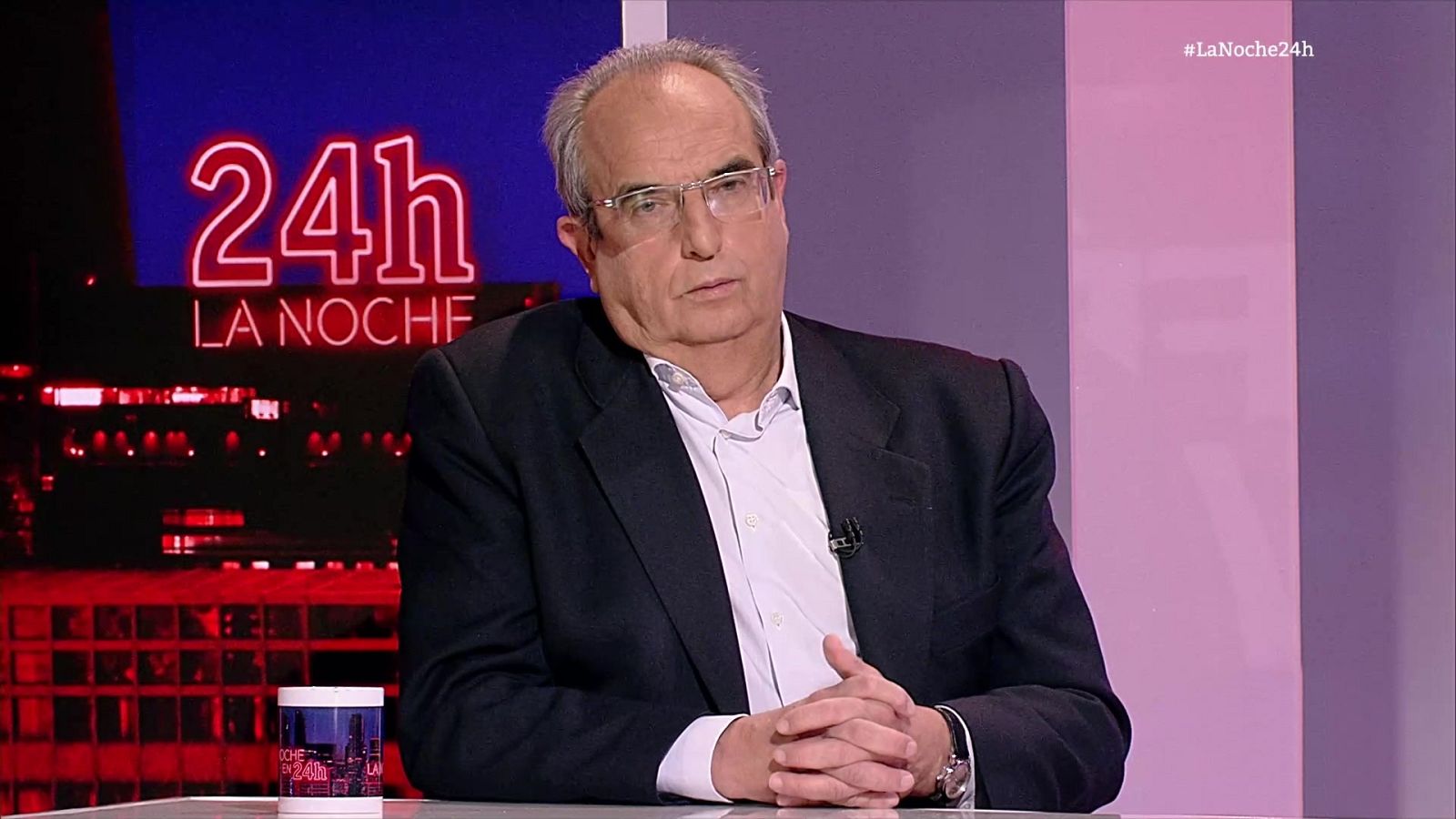 La noche en 24 horas - 05/04/22 - ver ahora